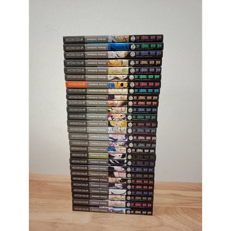 Giả kim thuật sư full 27 tập 597270