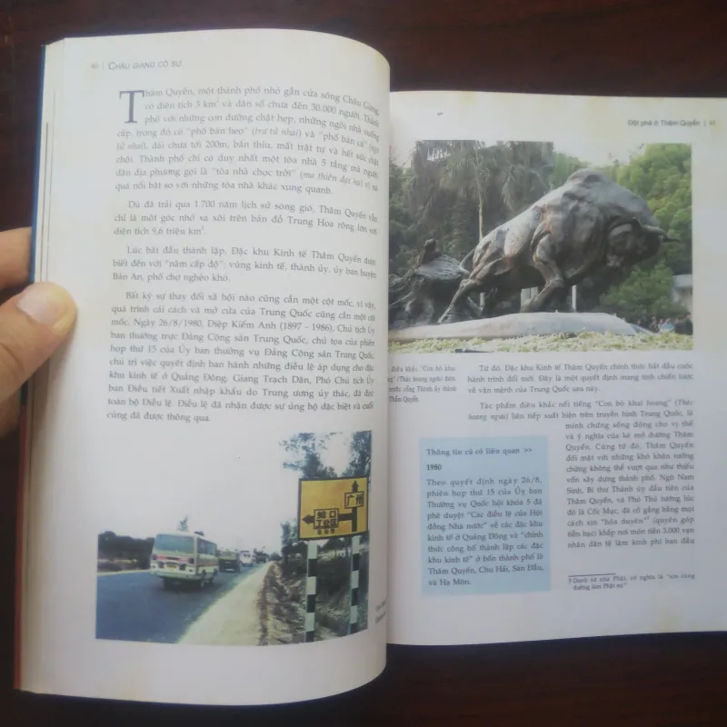 [Sách Kinh Tế] Châu Giang Cố Sự - Sự Thức Tỉnh Của Phương Đông - In Màu (Trương Thắng Hữu) 932306