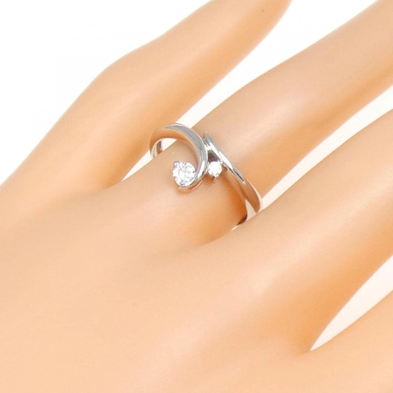 Nhẫn kim cương PT900 0.13CT 670984