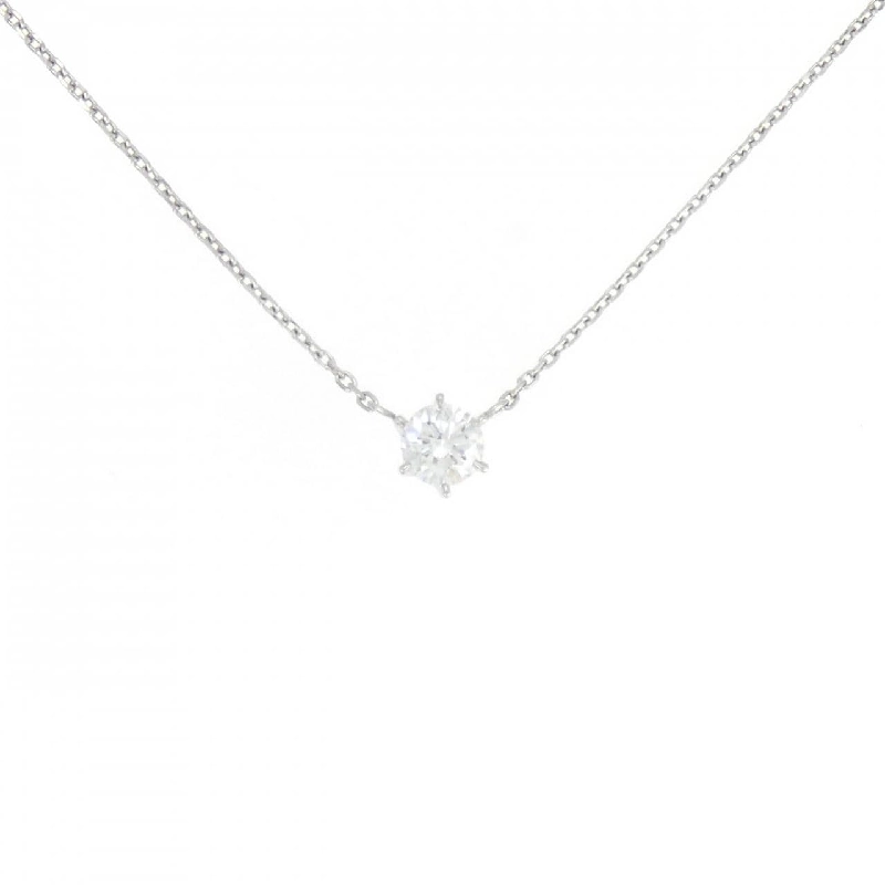 Dây chuyền kim cương PT900/PT850 0.30CT E SI2 3EXT - Hàng hiệu Chính hãng 871882