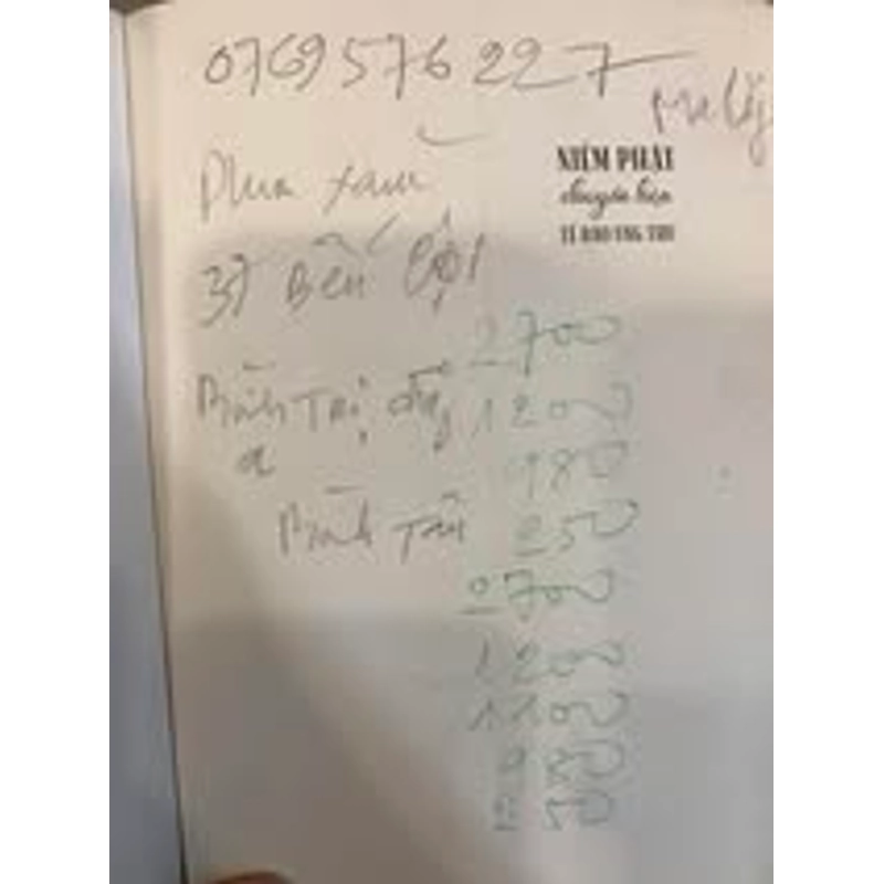 Niệm Phật chuyển hoá tế bào ung thư 506056