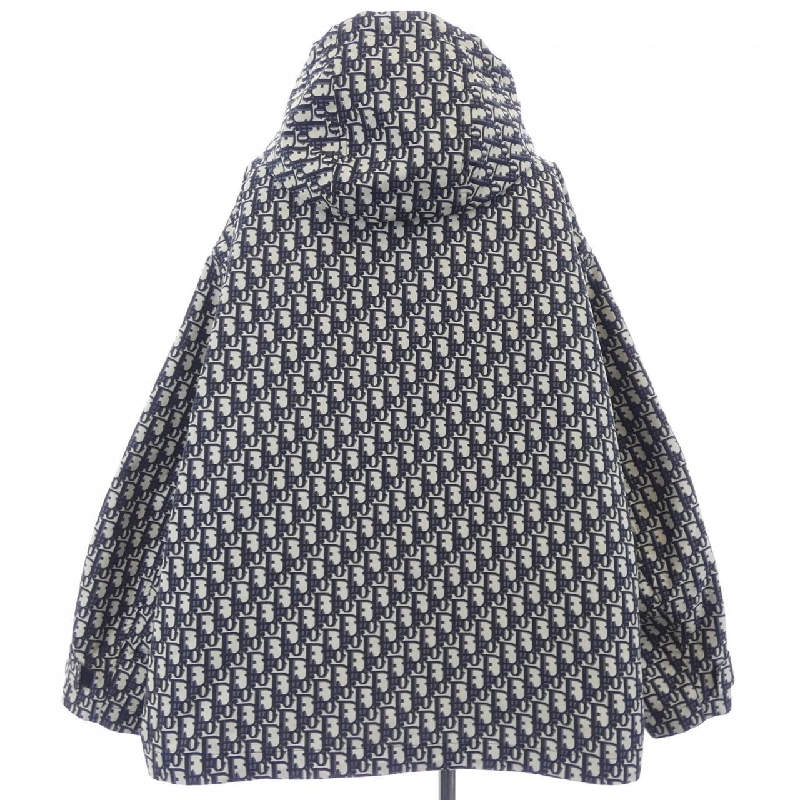 Jacket Christian Dior Oblique Technical Taffeta Jacquard 327C25A2970 - Hàng hiệu Authentic 815512