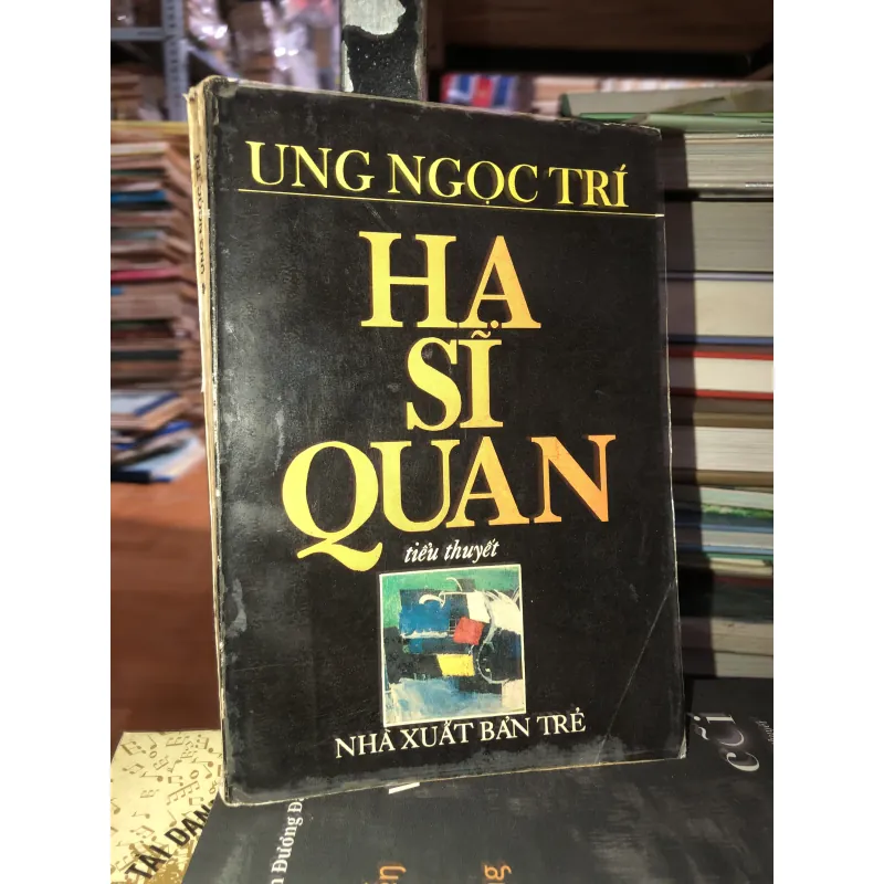 Hạ sĩ quan - Ung Ngọc Trí 1018635