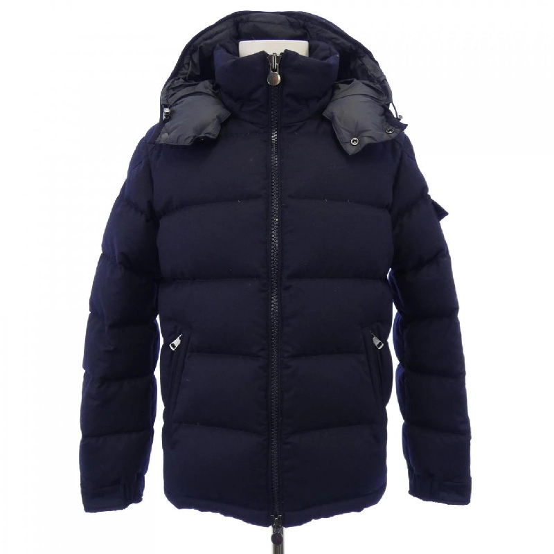 MONCLER MONTGENEVRE Áo khoác lông - Hàng hiệu Authentic 894274