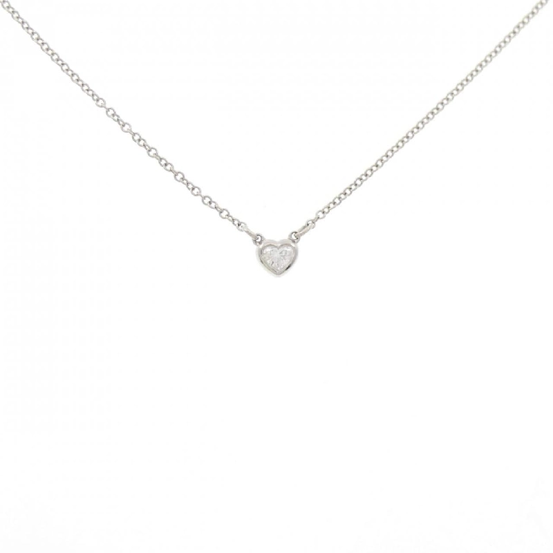 Dây chuyền kim cương Tiffany - Hàng hiệu Authentic 841612