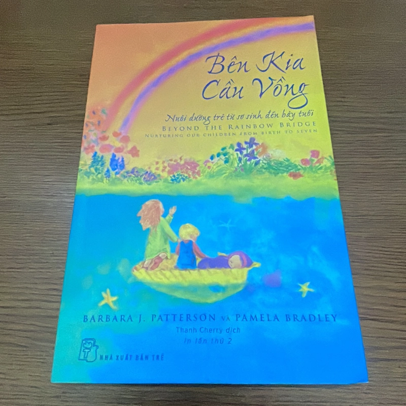 Bên kia cầu vồng Barbara J. Patterson 357998