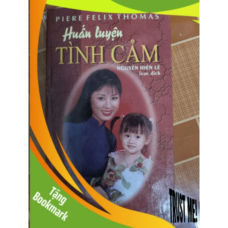 (TẶNG BOOKMARK) Huấn luyện tình - 2000 - 215 trang - KỸ NĂNG - RBK2911-15 945450