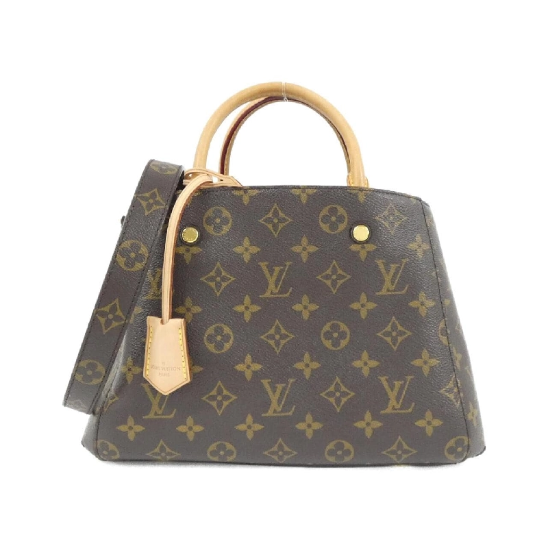 Túi Louis Vuitton Monogram Montaigne BB M41055 615700