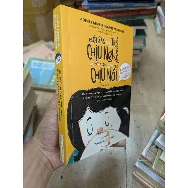 Nói Sao Cho Trẻ Chịu Nghe - Adele Faber & Elaine Mazlish 126462