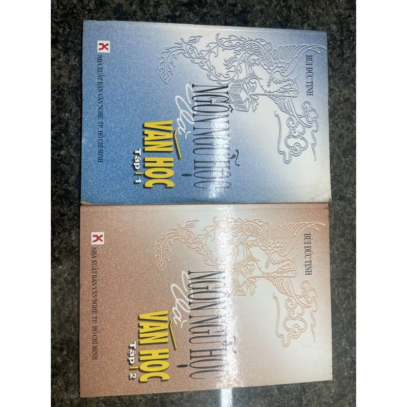 Ngôn ngữ học và văn học Bùi Đức Tịnh 2 tập 715513