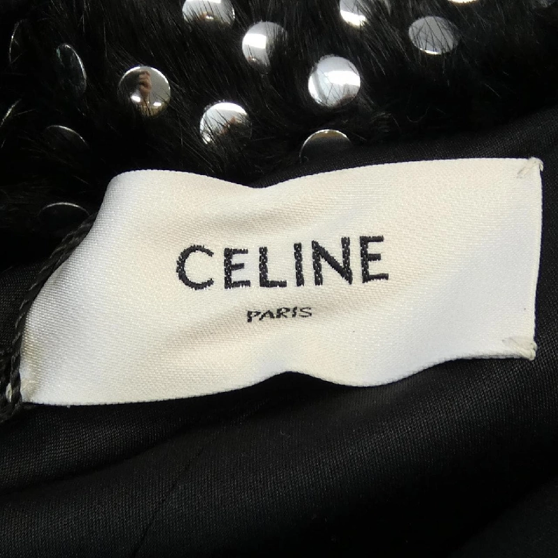 【Mã giảm giá】Áo khoác CELINE 637703