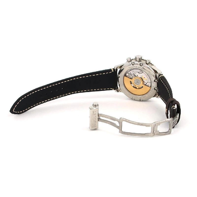 Breguet Type XXI 3817ST/X2/3ZU SS tự động - Hàng hiệu chính hãng 882020
