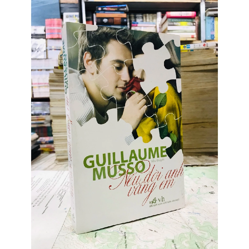 Nếu đời anh vắng em - Guillaume Musso 125887