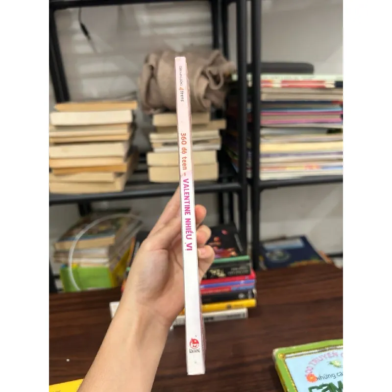 360 độ teen- Valentine nhiều vị 600570