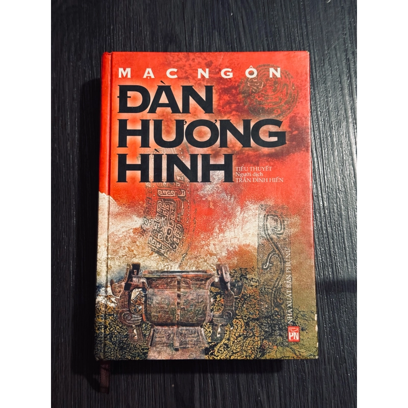 Đàn hương hình - Mạc Ngôn 472761