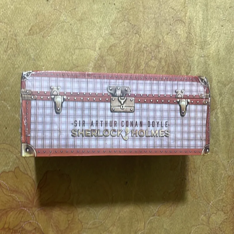 BOXSET SHERLOCK HOLMES- SIR ARTHUR CONAN DOYLE 614051