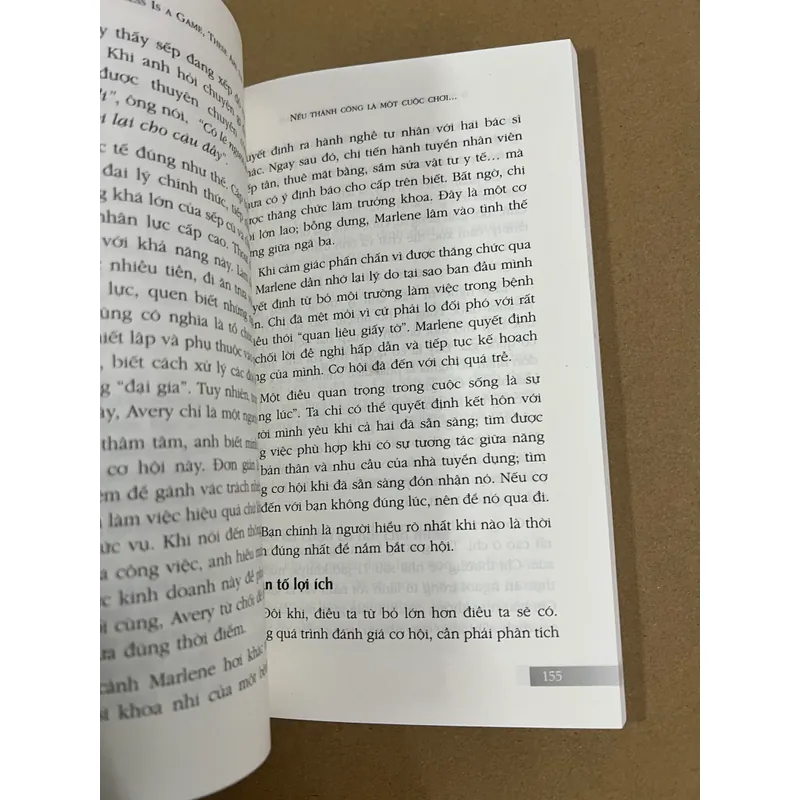 Nếu Thành Công Là Một Cuộc Chơi 568995