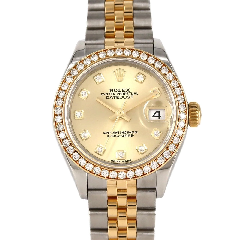 Đồng hồ Rolex Datejust 279383RBR SSxYG tự động - Hàng hiệu chính hãng 876553