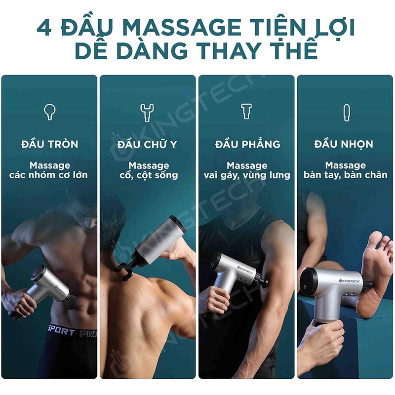 Máy Massage cầm tay 410558