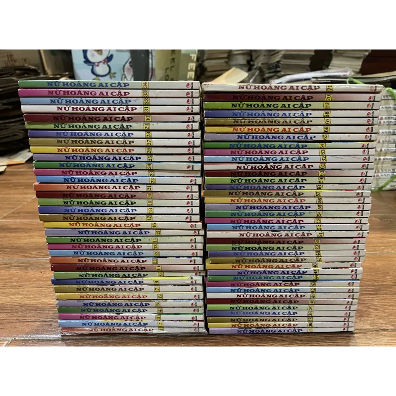 Nữ Hoàng Ai Cập Full bộ 71 tập (t4) 932189