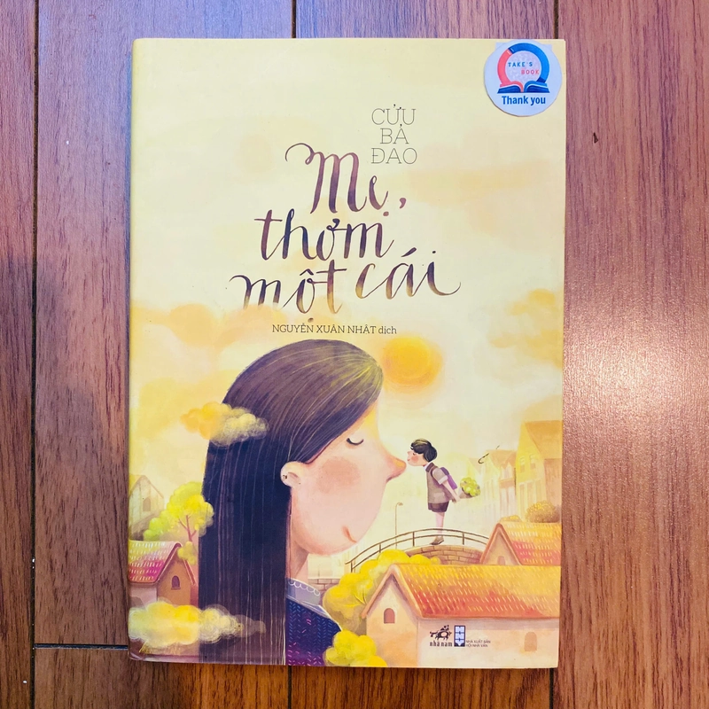 Mẹ, thơm một cái - Cửu Bả Đao#TAKE 273278