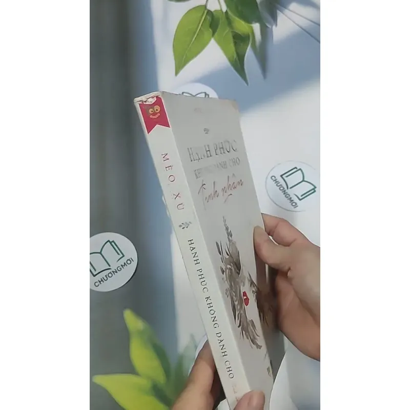 Hạnh phúc không dành cho tình nhân - Mèo Xù 694951