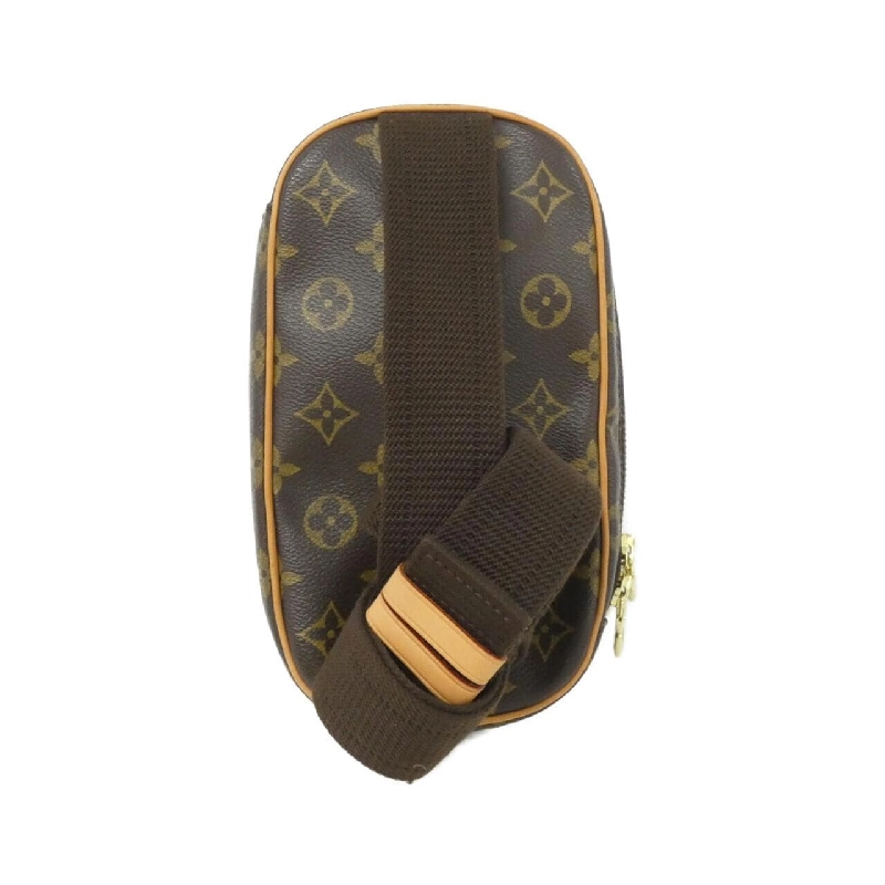 Túi xách vai Louis Vuitton Monogram Pochette Gange M51870 - Hàng hiệu Chính hãng 767546