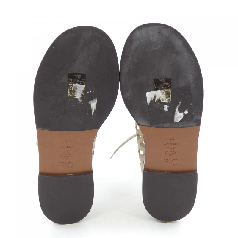 Giày bốt CHRISTIAN DIOR - Hàng hiệu Authentic 662301