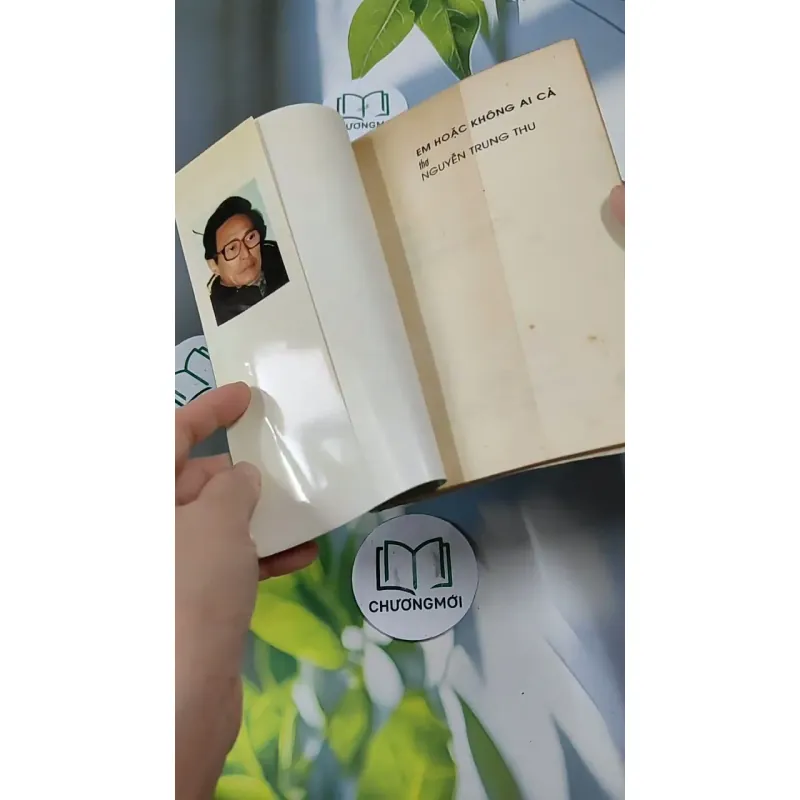 Thơ - Em Hoặc Không Ai Cả (1995) 713836