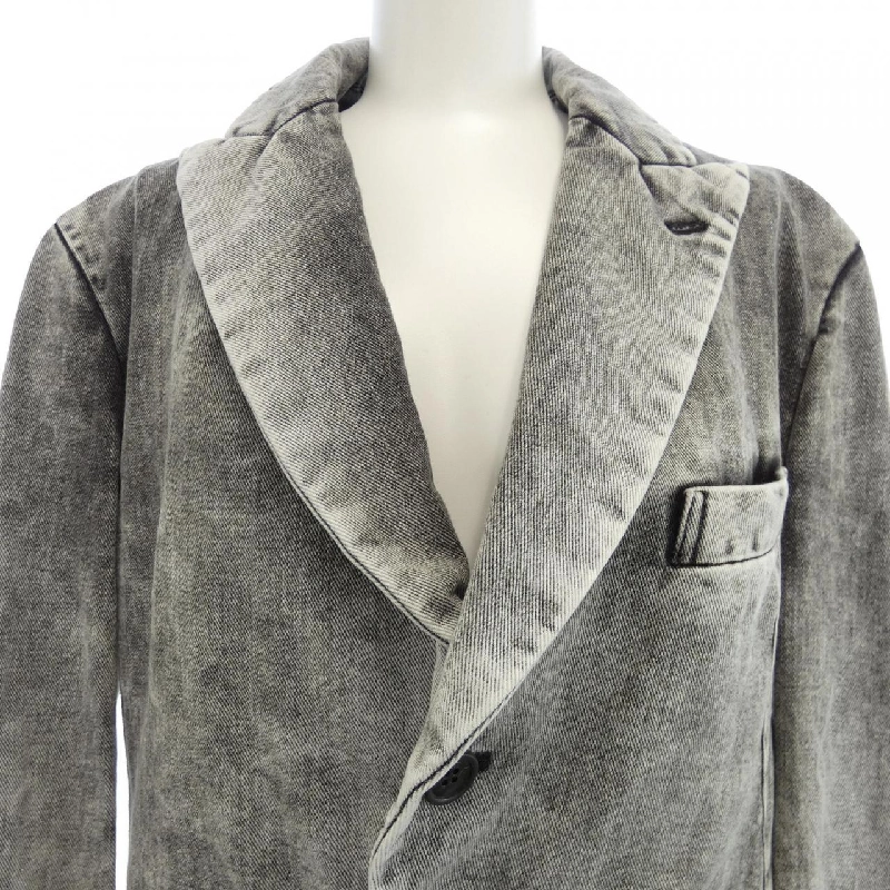 BLACK COMME des GARCONS 1E-J022 Áo khoác 632161