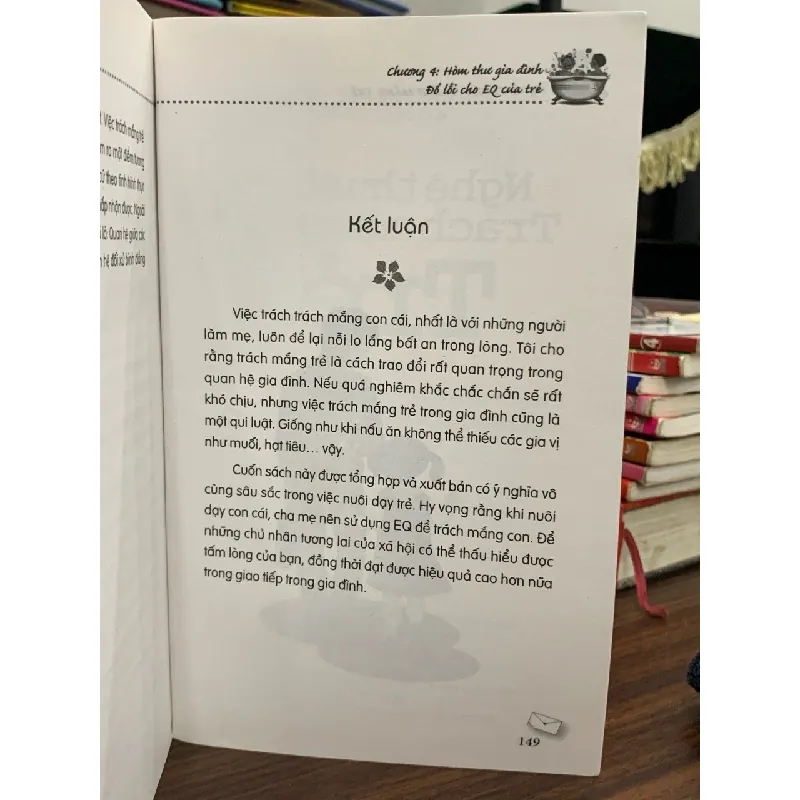 Nghệ thuật trách mắng Trẻ- Hồ Anh Quân 604339