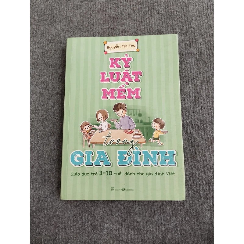 KỶ LUẬT MỀM TRONG GIA ĐÌNH 545771