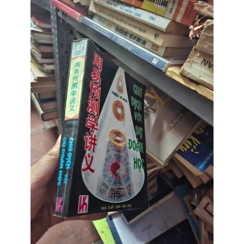 Chu dịch với dự đoán học  1024212