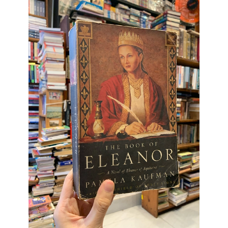 The Book of Eleanor - Pamela Kaufman 330631