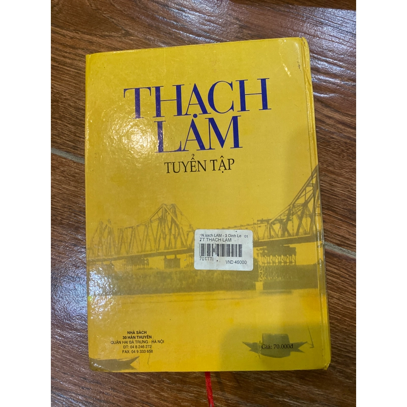 THẠCH LAM tuyển tập (k2) 307345