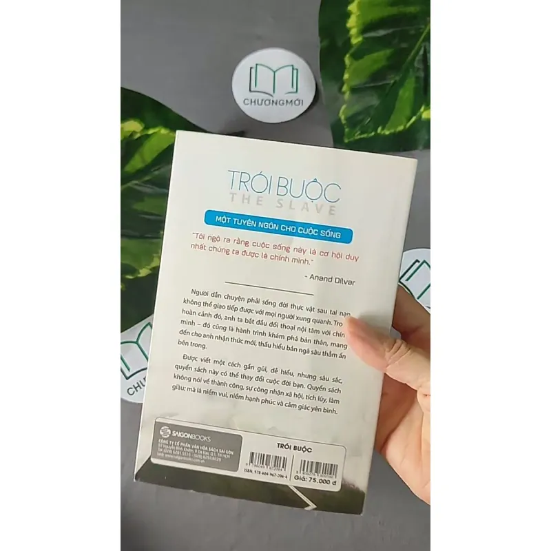 Trói Buộc - Anand Dilvar 604596