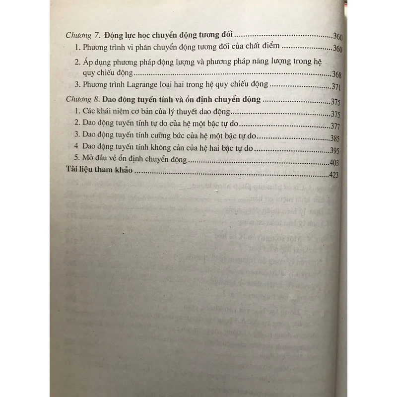 CƠ HỌC KỸ THUẬT 504766