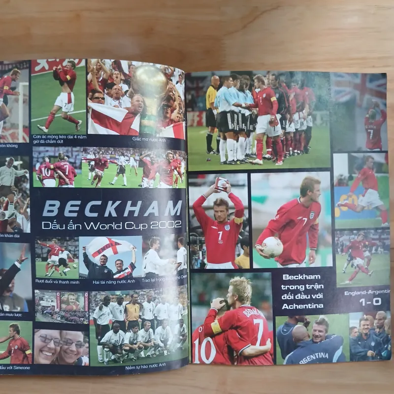 Tự Truyện Beckham + Posh Spice & David Beckham (2 Cuốn) 1046498