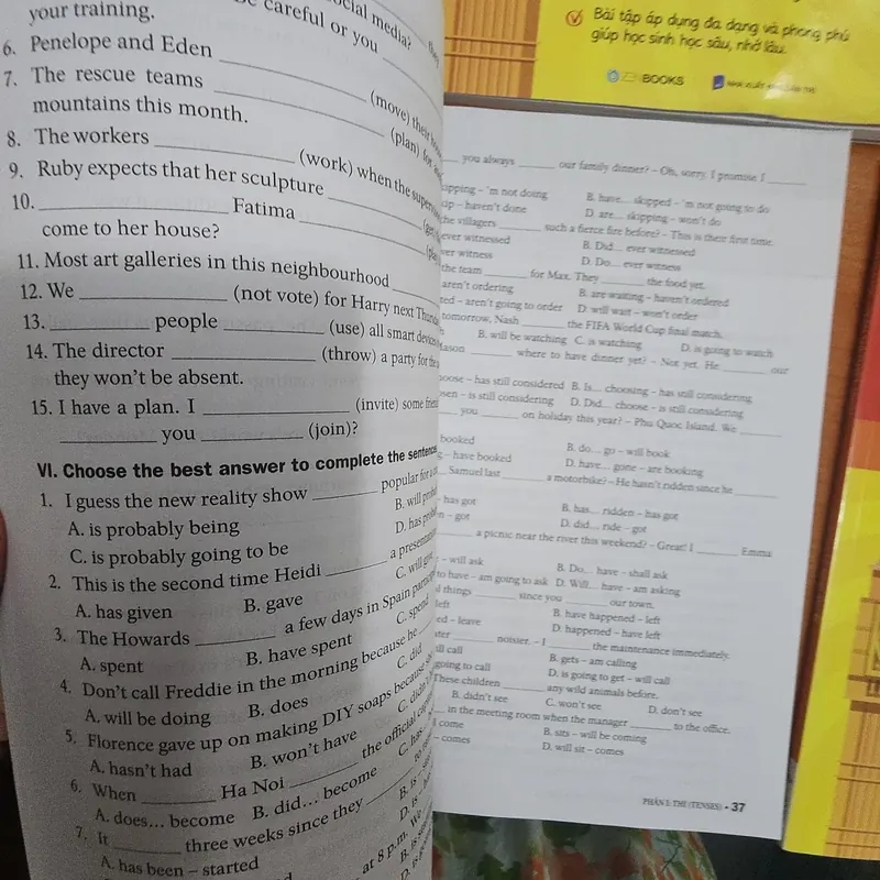 Combo 4 quyển Ngữ pháp và Từ vựng tiếng Anh lớp 6 và lớp 7 của Mai Lan Hương 740592