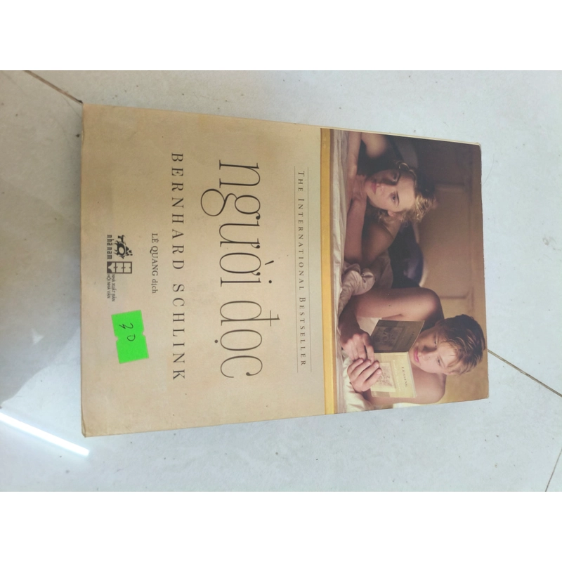 Người đọc Bernard Cafe schlink 414235