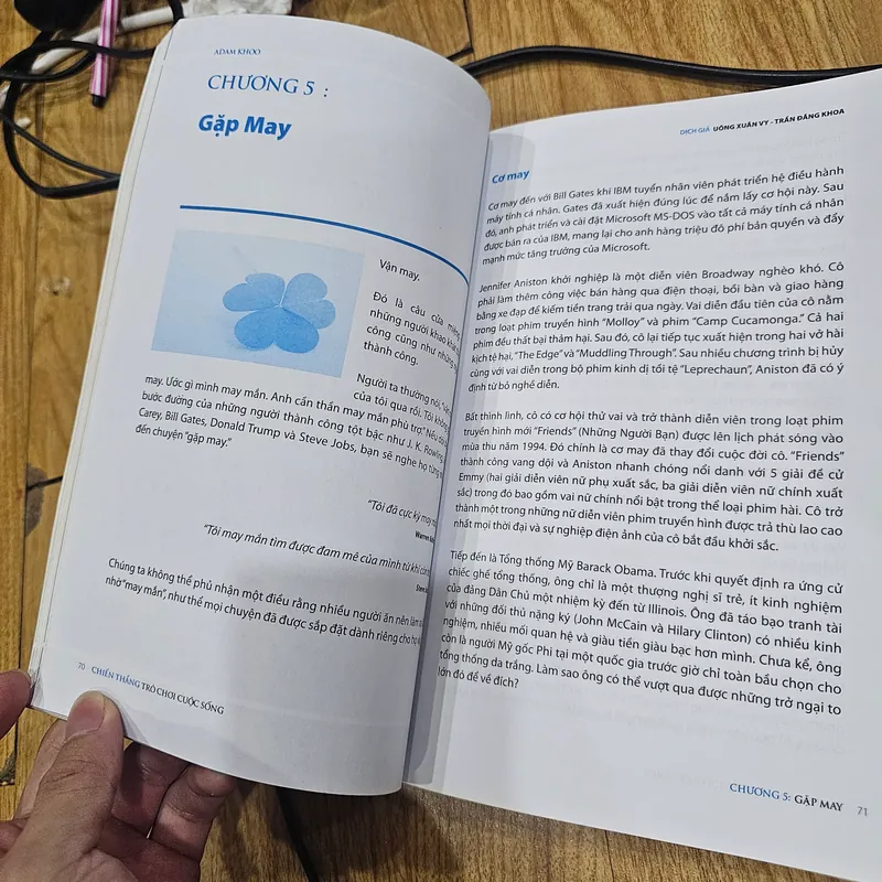 Chiến thắng trò chơi cuộc sống (mất bìa, đủ nội dung)
 723304