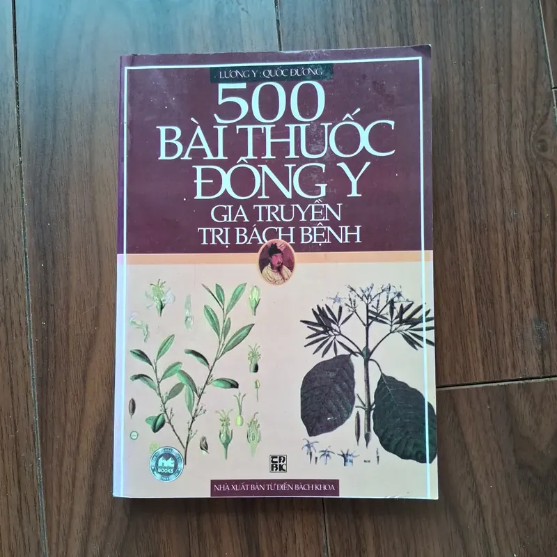 500 bài thuốc đông y gia truyền trị bách bệnh 593234