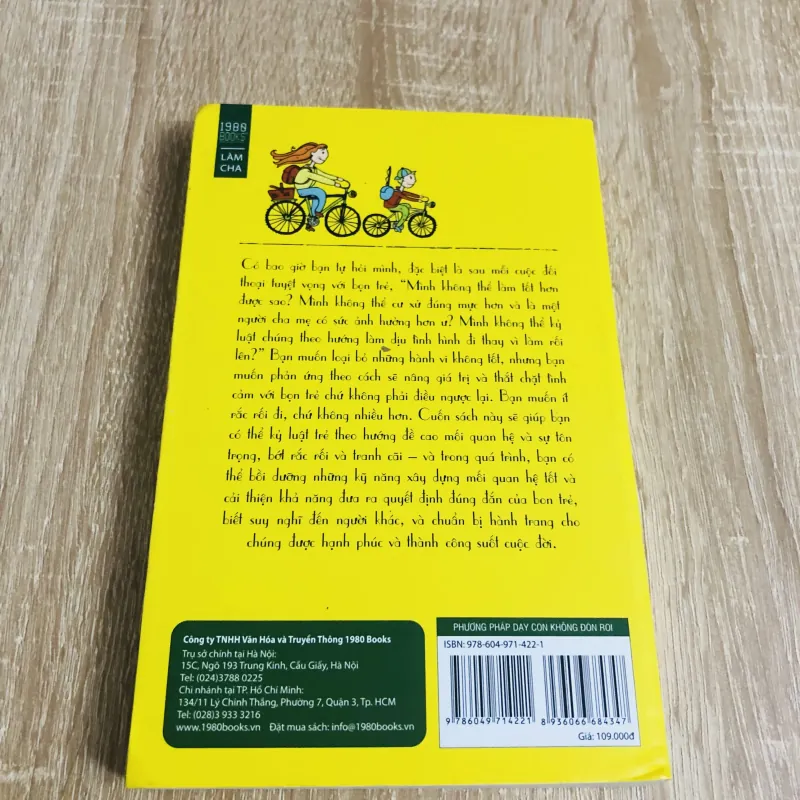 PHƯƠNG PHÁP DẠY CON KHÔNG ĐÒN ROI - tạo ra môi trường, định hình nhân cách trẻ) 1005821