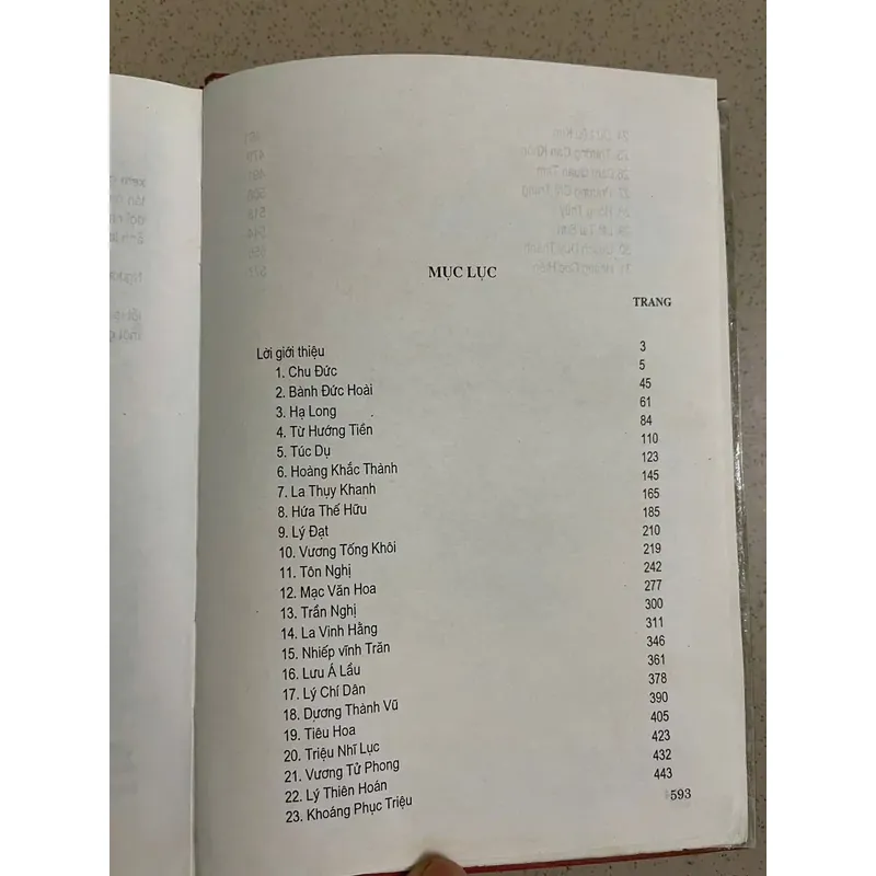 Những Câu Chuyện Cảm Động Về Cuộc Đời Các Tướng Lĩnh Trung Quốc 713388