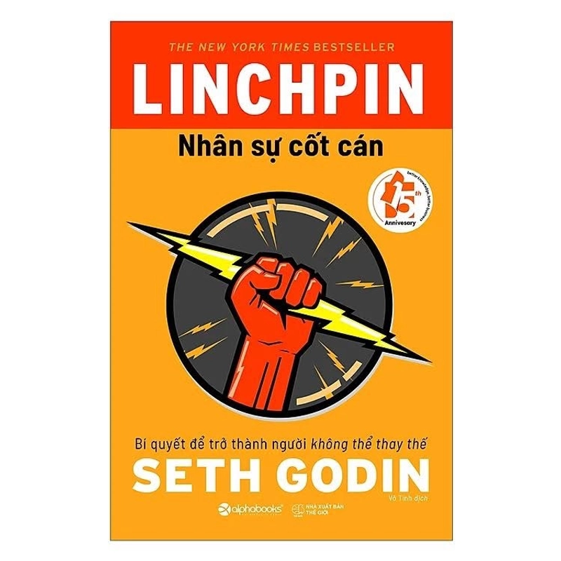 📚Nhân Sự Cốt Cán - Seth Godin 382864