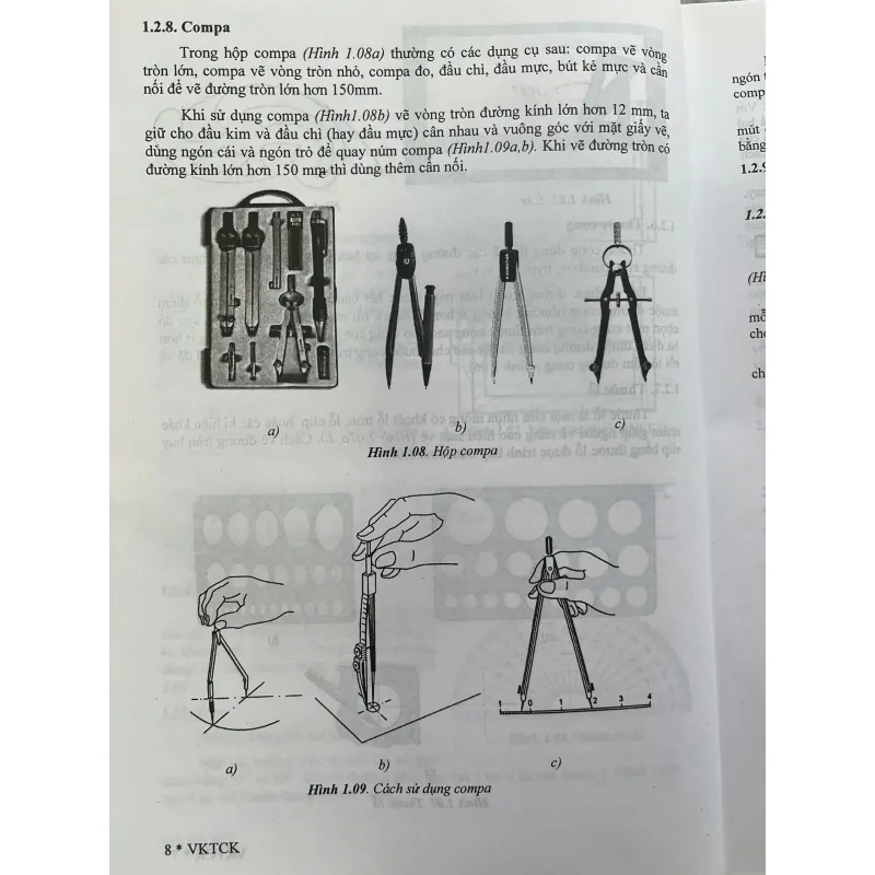 VẼ KỸ THUẬT CƠ KHÍ 705102