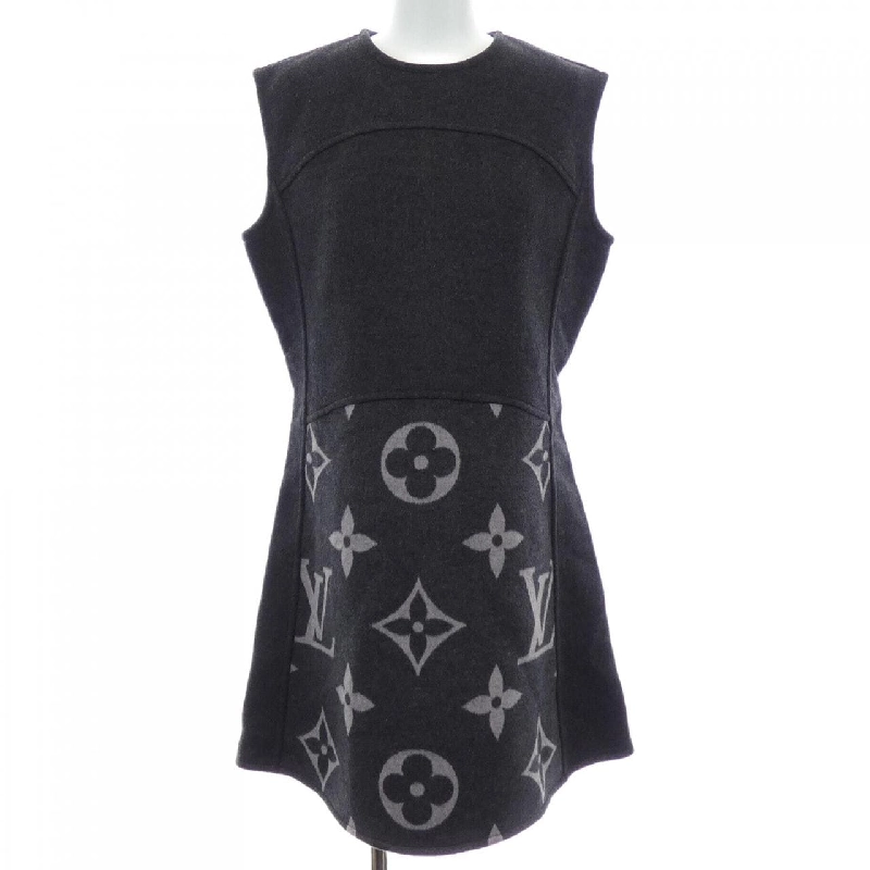 Đầm A-line không tay LOUIS VUITTON FJDR04TUV - Hàng hiệu Authentic 810498