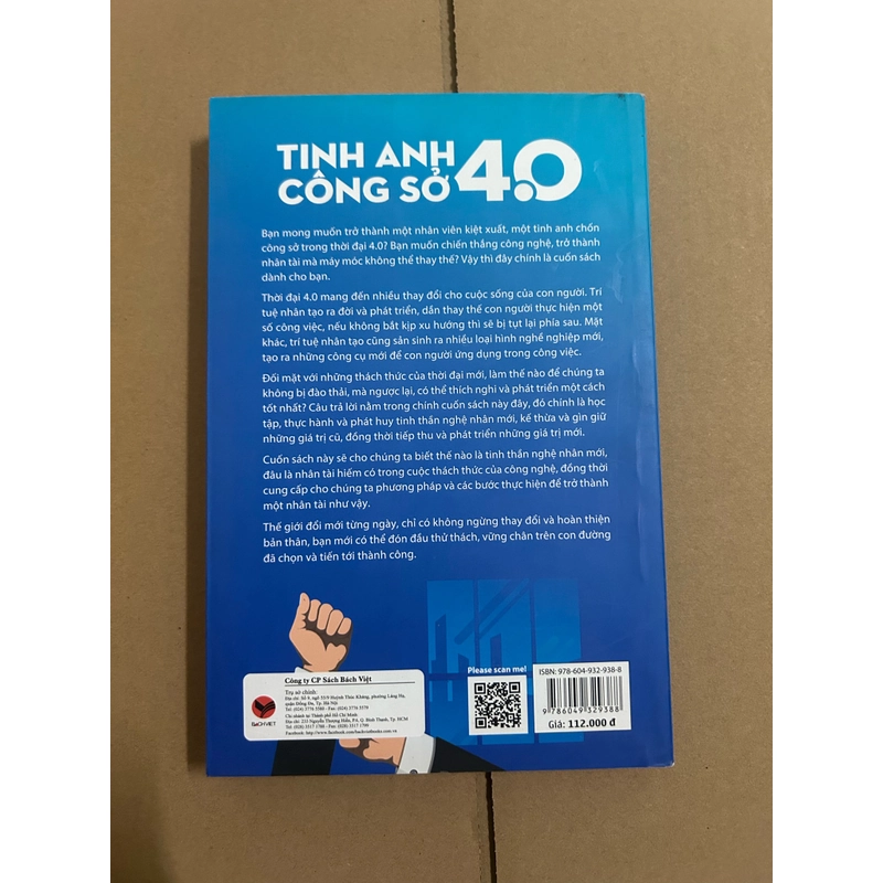 Tinh anh công sở 4.0 531508