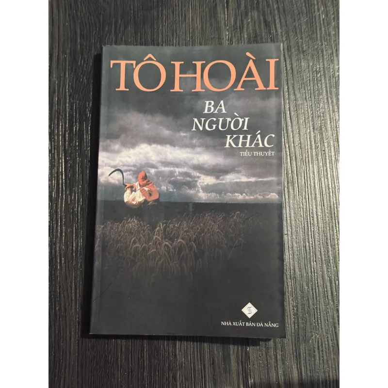 Ba người khác - Tô Hoài 590340
