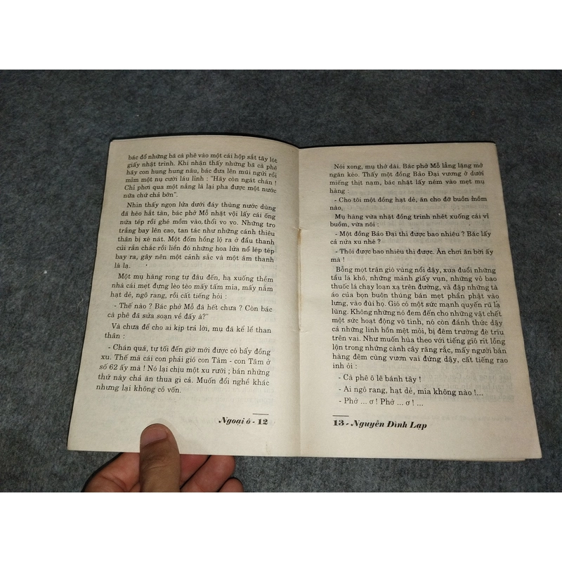 NGOẠI Ô - NGUYỄN ĐÌNH LẠP 538084